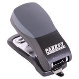 Plastic Mini Stapler (Black) and Staples (1000 x 26/6) ST3050B, Black Plastic Mini Stapler with Staples for Office Use.