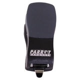 Plastic Mini Stapler (Black) and Staples (1000 x 26 / 6)