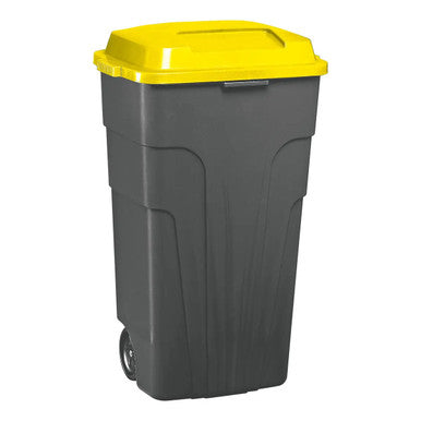 Plastic Wheelie Bin 140L