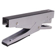 Plier Stapler 105*(23 – 24 – 26/6 And 8) Silver – 50 Pages