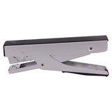 Plier Stapler 105*(23 – 24 – 26/6 And 8) Silver – 50 Pages