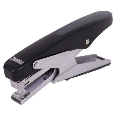 Plier Stapler 105*(24/6 26/6) Black – 20 Pages