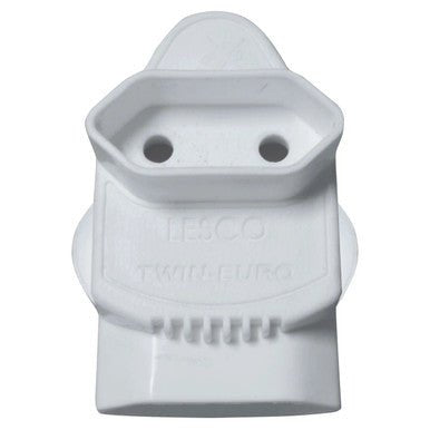 Plug – RSA Twin Euro Adaptor