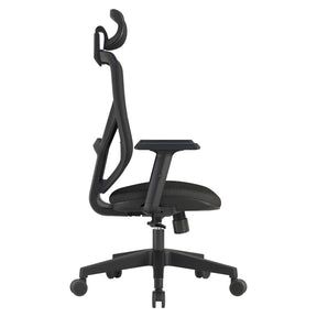 Pluto Mesh High-Back Office Chair