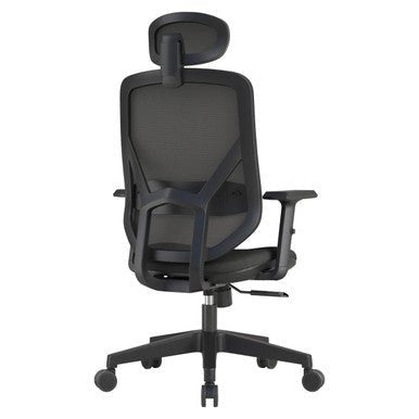 Pluto Mesh High-Back Office Chair