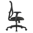 Pluto Mesh Medium-Back Office Chair