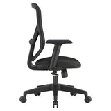 Pluto Mesh Medium-Back Office Chair