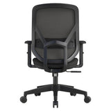 Pluto Mesh Medium-Back Office Chair