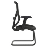 Pluto Mesh Visitor Office Chair