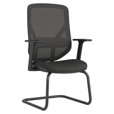 Pluto Mesh Visitor Office Chair