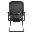 Pluto Mesh Visitor Office Chair