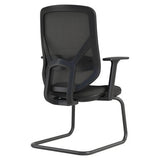 Pluto Mesh Visitor Office Chair