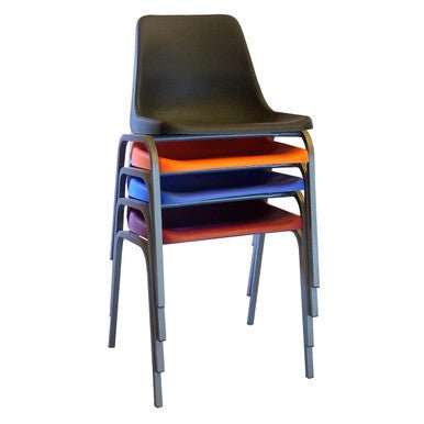 Poly Shell Primary Chair 375mm High