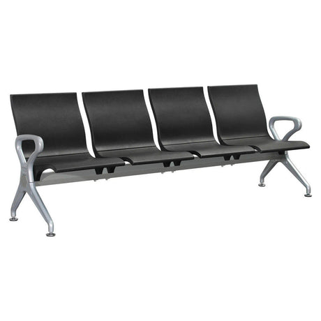 Polyurethane Airport Bench Four – Seater