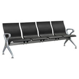 Polyurethane Airport Bench Four – Seater