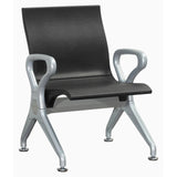 Polyurethane Airport Bench One – Seater