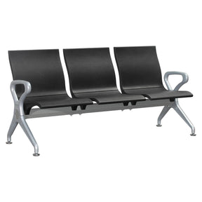 Polyurethane Airport Bench Three – Seater