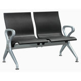 Polyurethane Airport Bench Two – Seater