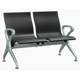 Polyurethane Airport Bench Two - Seater