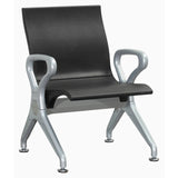 Polyurethane Airport Bench One - Seater