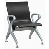 Polyurethane Airport Bench One-seater