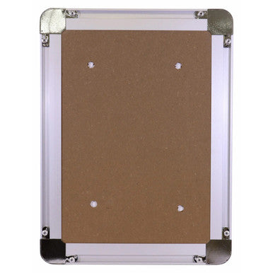Poster Frame (A0 - 1250*900mm - Chrome Corner) - Additional View 3