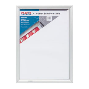 Poster Frame (A1 – 870 × 625mm – Single Mitred – Econo)