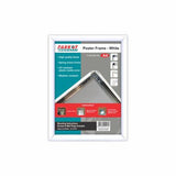 Poster Frame A4 330 × 240mm Single Mitred Econo White