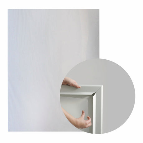 Poster Frame Clear Media Cover (1.2mm – A1)