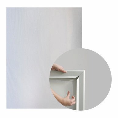 Poster Frame Clear Media Cover (1.2mm – A1)
