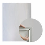 Poster Frame Clear Media Cover (1.2mm – A4)