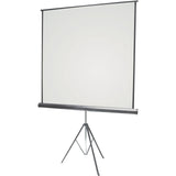 Projector Tripod Screen 2130 × 2130mm (View: 2030 × 2030mm – Ratio: 1:1)