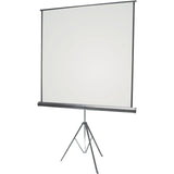 Projector Tripod Screen 2440*1850mm (View: 2340*1750mm - Ratio: 4:3)