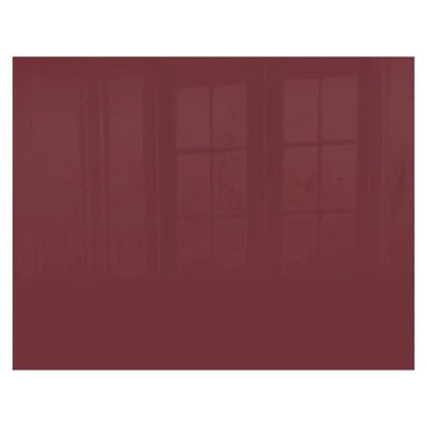 Purple Red Hob Splashback (898 X 700 X 6mm)