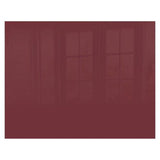 Purple Red Hob Splashback (898 X 700 X 6mm)
