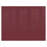 Purple Red Hob Splashback (898 X 700 X 6mm)