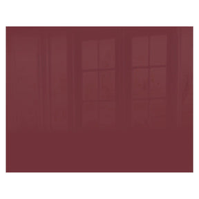 Purple Red Hob Splashback (898 X 700 X 6mm)