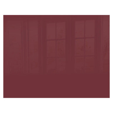 Purple Red Hob Splashback (898 x 700 X 6mm)
