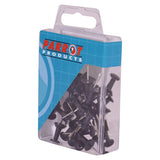 Push Pins (Boxed 30 - Black) - Additional View 2