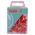 Push Pins (Boxed 30 – Red)