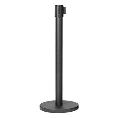 Q-Ing System Mild Steel Black Tube