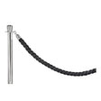 Q-Ing System Twisted Rope – Black