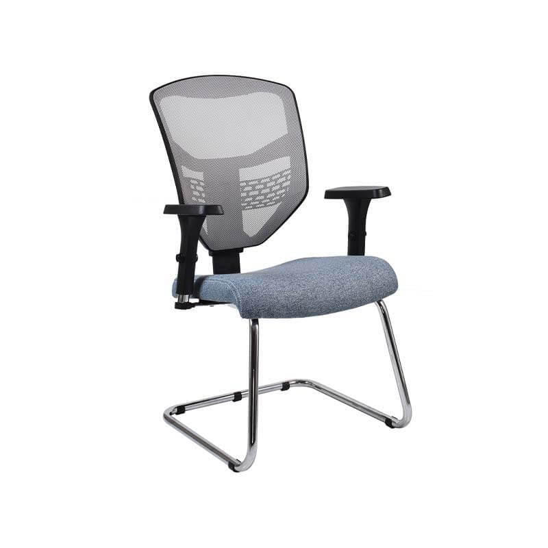  QC2 Que Netted Visitors Chair 