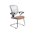  QC2 Que Netted Visitors Chair 