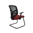  QC2 Que Netted Visitors Chair 