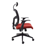 Que Mesh High-Back Office Chair