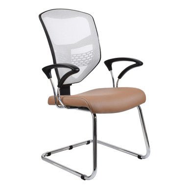 Que Mesh Visitor Office Chair