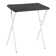 Quick Black Folding Table