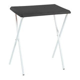 Quick Black Folding Table