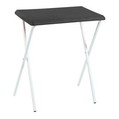 Quick Black Folding Table